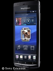 Sony Ericsson Xperia arc